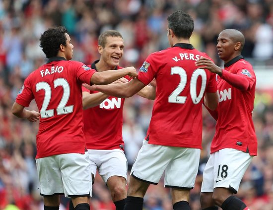 开了与曼城 开了与曼城